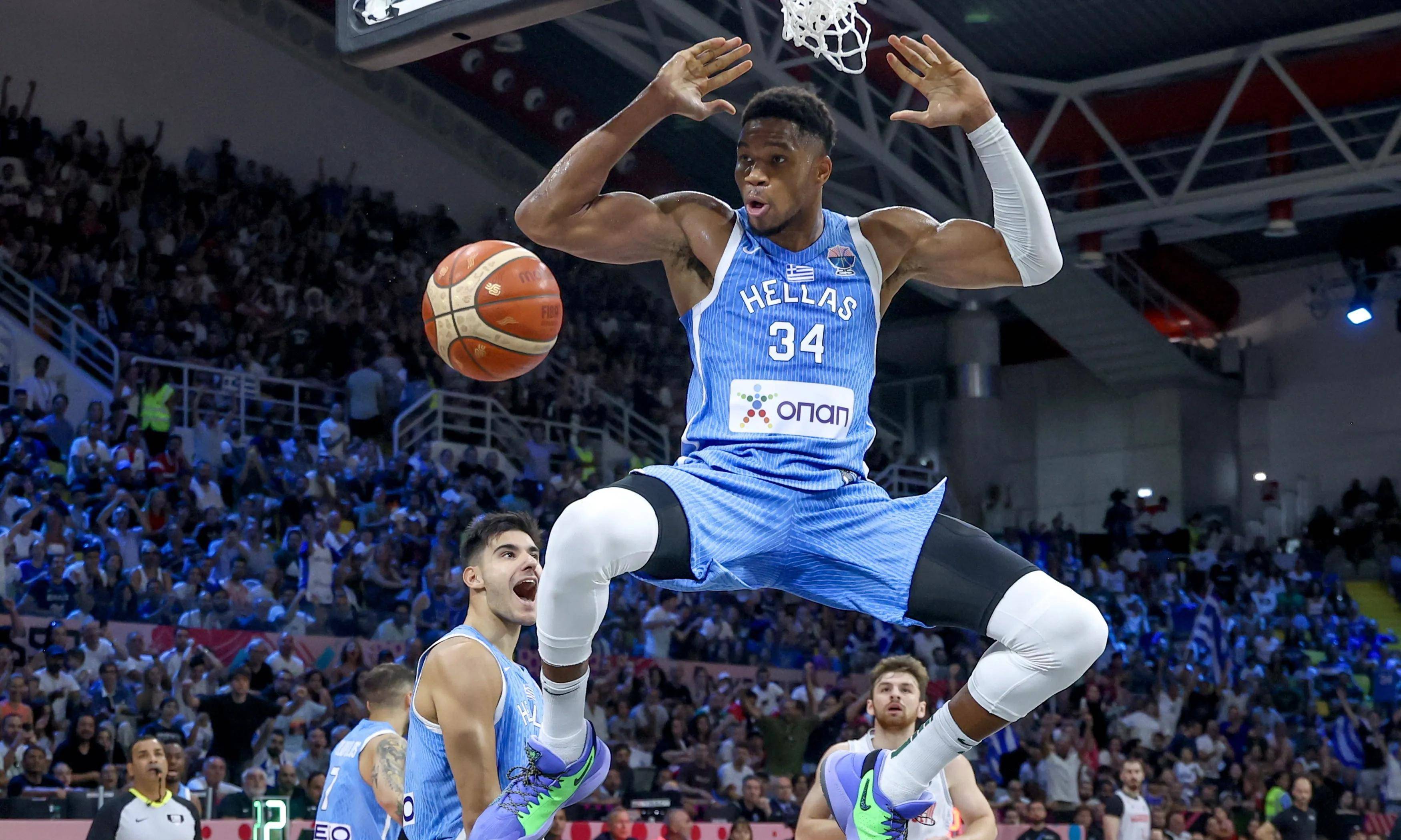 九游热门游戏推荐包含字母哥重要时刻险胜，美国队带队取胜！热度持续攀升的词条